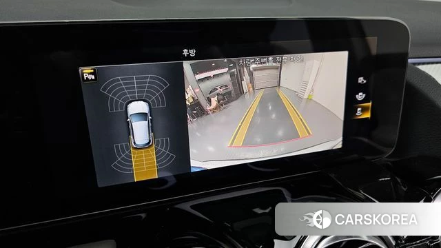 Mercedes-Benz GLA - Class H247 2023 Белый из Кореи, фото 5