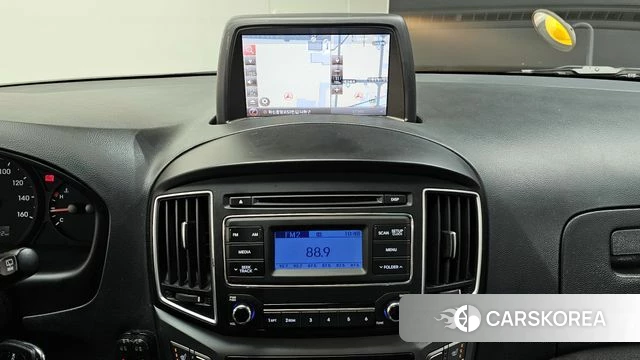 Hyundai The New Grand Starex 2018 Желтый из Кореи, фото 5