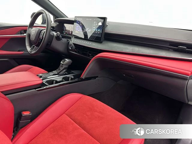 Toyota Camry 2024 Черный из Китая, фото 5