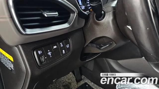 Hyundai Santa Fe TM 2020 Белый из Кореи, фото 5