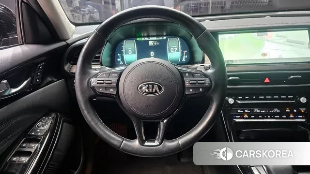Kia K7 Premier 2020 Черный из Кореи, фото 5