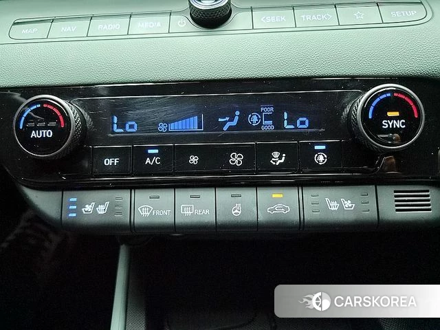 Hyundai The New Avante (CN7) 2023 Серебристо-серый из Кореи, фото 5