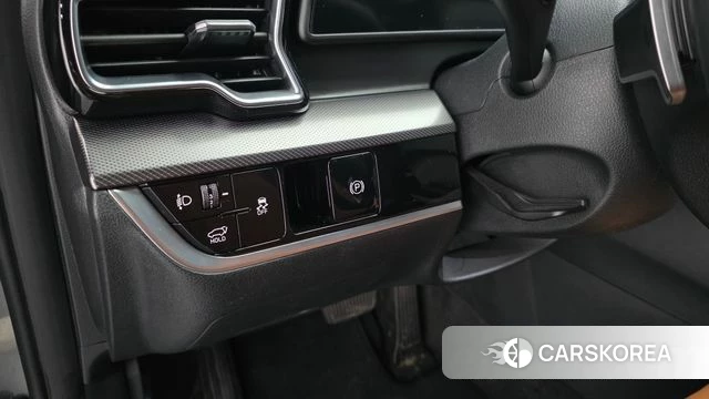 Kia Sportage 5th Generation 2024 Серый из Кореи, фото 5