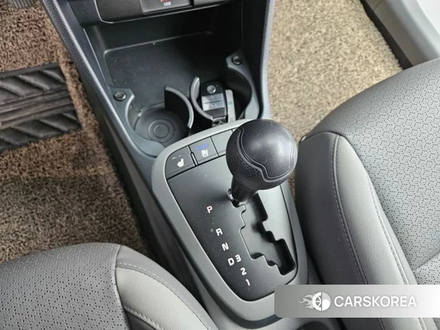 Kia Morning Urban (JA) 2020 Белый из Кореи, фото 5