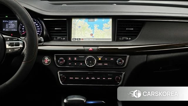 Kia Come New K7 2019 Серый из Кореи, фото 5