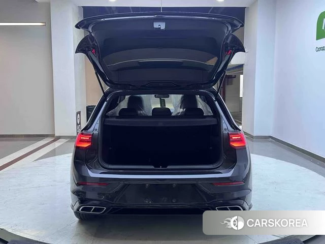 Volkswagen Golf 2022 Черный из Китая, фото 5