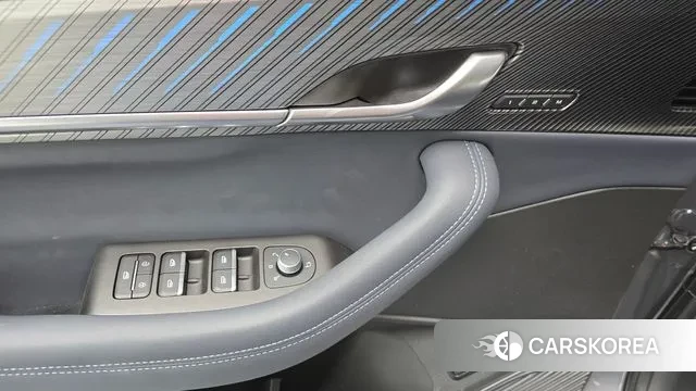 Renault Korea (Samsung) Grand Coleos 2025 Серый из Кореи, фото 5