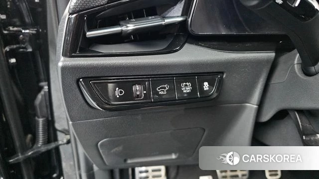 Kia Di Ol Nu Niro 2022 Черный из Кореи, фото 5