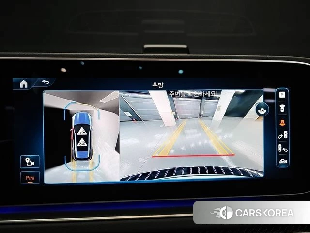 Mercedes-Benz GLE-Class W167 2024 Белый из Кореи, фото 5