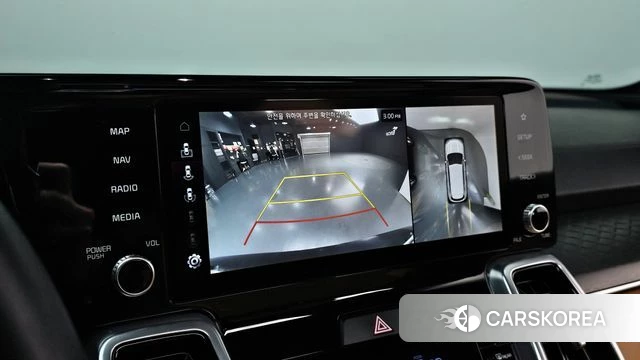 Kia Sorento 4th Generation 2021 Серый из Кореи, фото 5