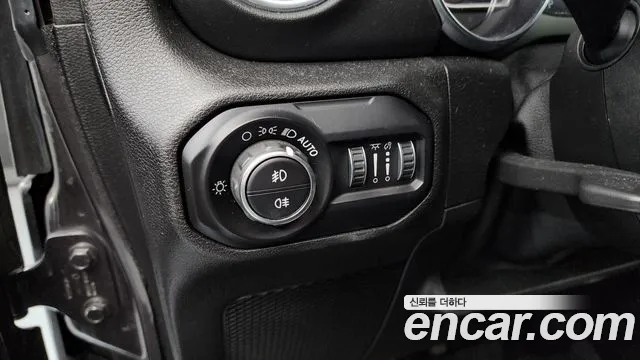 Jeep Wrangler (JL) id 2257057 из Кореи 5