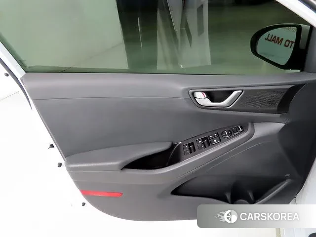 Hyundai Ionic Electric 2018 Белый из Кореи, фото 5