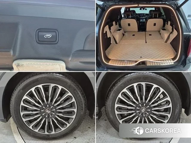 Hyundai Palisade id 3012738 из Кореи 5