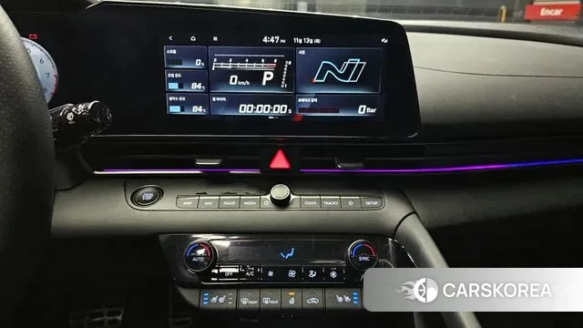 Hyundai Avante (CN7) 2022 Белый из Кореи, фото 5