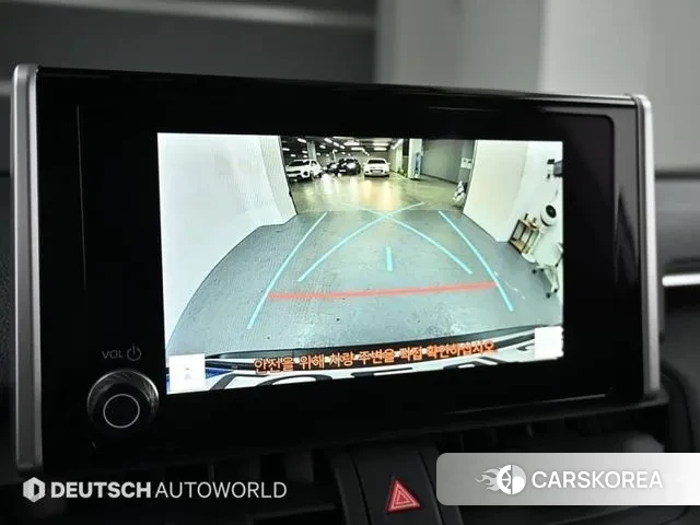 Toyota RAV4 5th Generation 2025 Белый из Кореи, фото 5