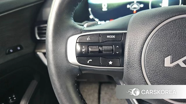 Kia Sportage 5th Generation Hybrid 2023 Серый из Кореи, фото 5