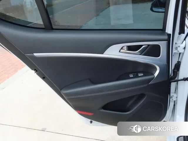 Genesis G70 2019 Белый из Кореи, фото 5