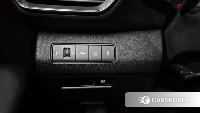 Hyundai The New Santa Fe 2021 Серый из Кореи, фото 5