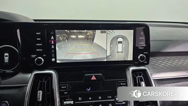 Kia Sorento 4th Generation 2020 Серый из Кореи, фото 5