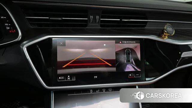 Audi A6 (C8) 2020 Белый из Кореи, фото 5