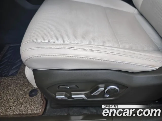 Hyundai Santa Fe (MX5) 2023 Черный из Кореи, фото 5