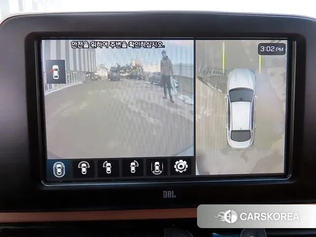 Hyundai Grandeur IG 2018 Черный из Кореи, фото 5