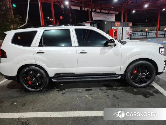 Kia Mohave Master 2023 Белый из Кореи, фото 5