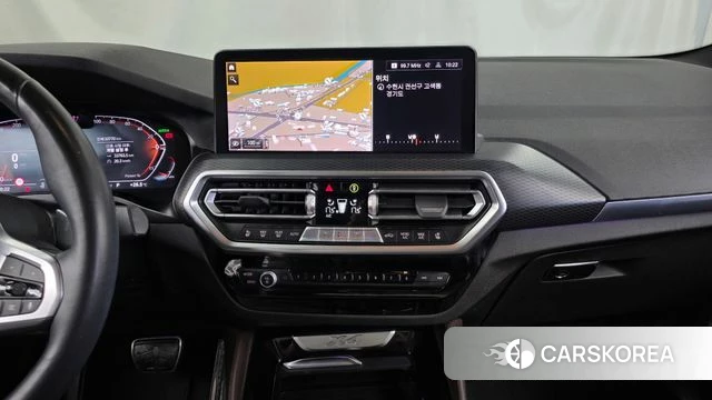 BMW X4 (G02) 2023 Белый из Кореи, фото 5