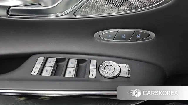 Genesis GV70 2022 Белый из Кореи, фото 5