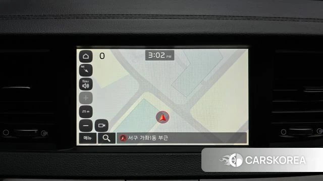 Kia Come New K7 2018 Черный из Кореи, фото 5