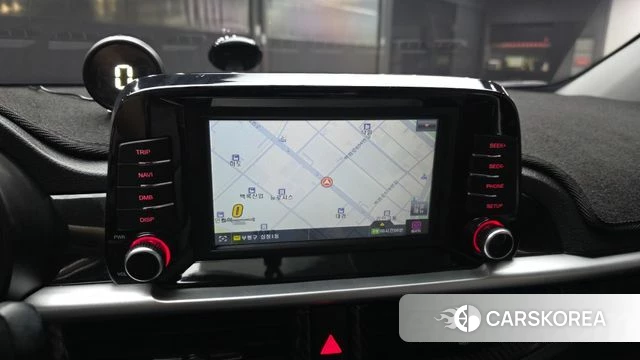 Kia All New Morning (JA) 2018 Жемчужный цвет из Кореи, фото 5