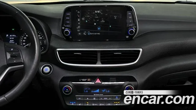 Hyundai All New Tucson id 2619309 из Кореи 5