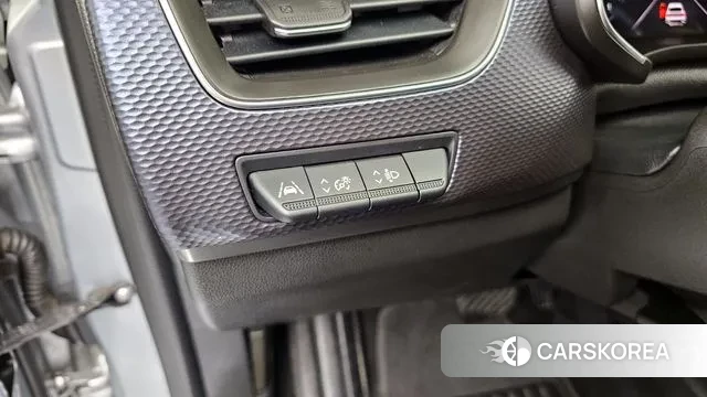 Renault Korea (Samsung) XM3 2021 Серебряный из Кореи, фото 5