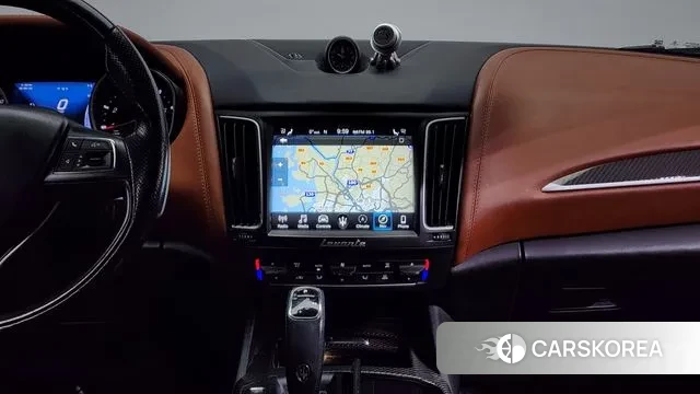 Maserati Levante 2019 Синий из Кореи, фото 5