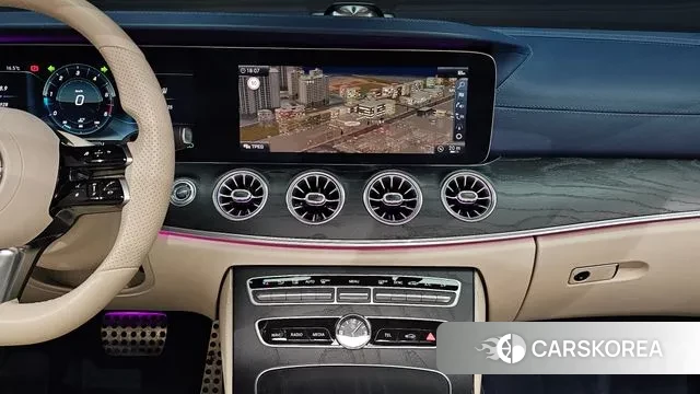 Mercedes-Benz E-Class W213 2018 Белый из Кореи, фото 5