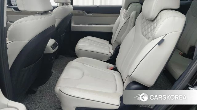 Hyundai Palisade 2020 Черный из Кореи, фото 5