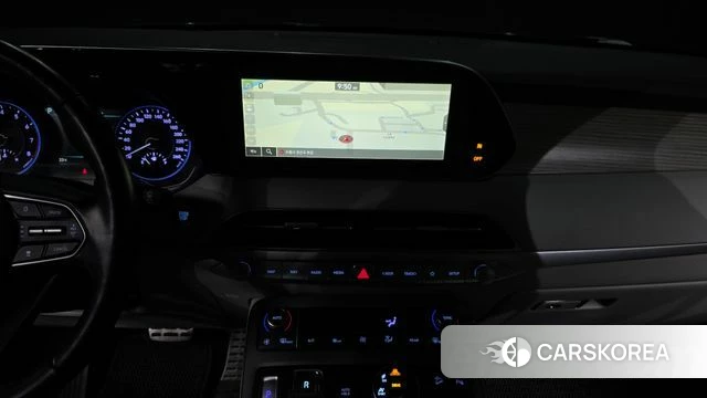 Hyundai Palisade 2020 Синий из Кореи, фото 5