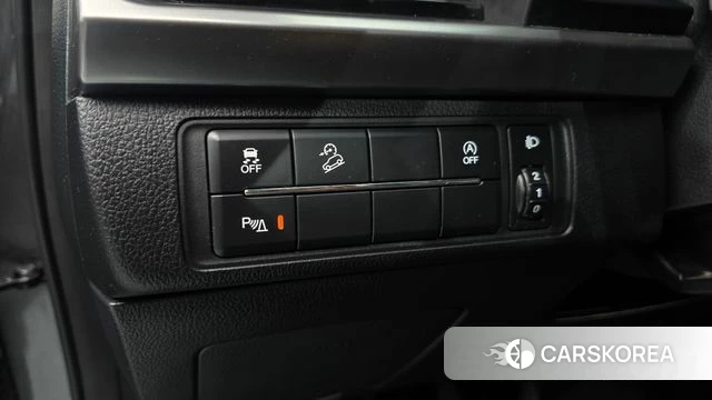 Ssangyong The New Rexton Sport 2024 Серый из Кореи, фото 5