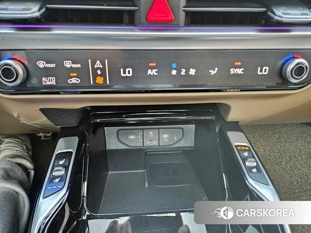 Kia The New Sorento 4th Generation 2025 Белый из Кореи, фото 5