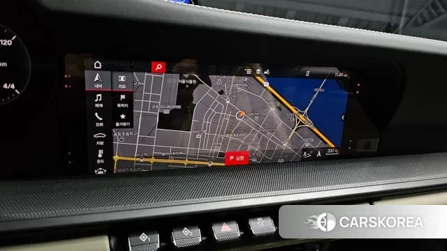 Porsche 911(992) 2020 Серебристо-серый из Кореи, фото 5