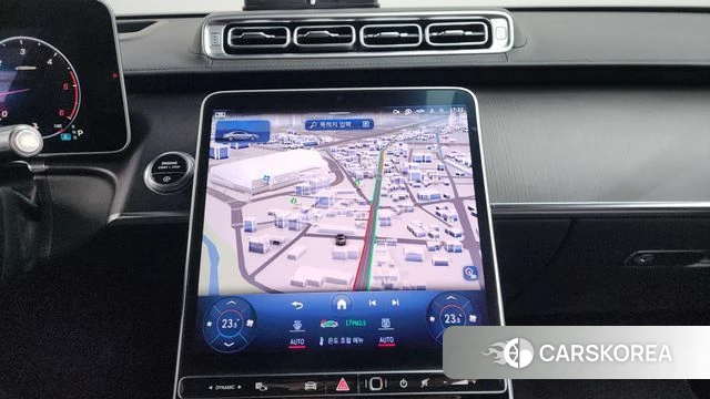 Mercedes-Benz S-Class W223 2023 Белый из Кореи, фото 5