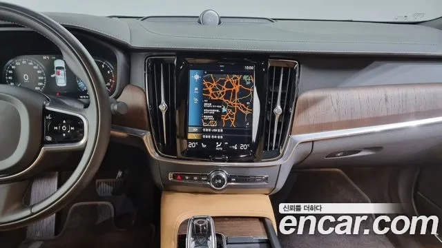 Volvo S90 id 2911760 из Кореи 5