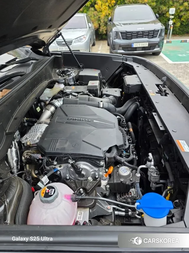 Hyundai Palisade (LX3) 2025 Черный из Кореи, фото 5