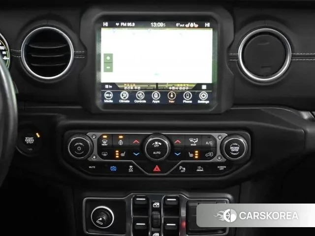 Jeep Wrangler (JL) 2022 Синий из Кореи, фото 5