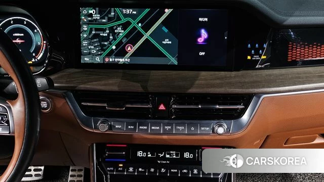 Kia Mohave Master 2022 Белый из Кореи, фото 5