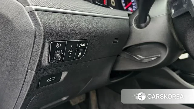 Kia K5 3rd generation 2021 Серый из Кореи, фото 5