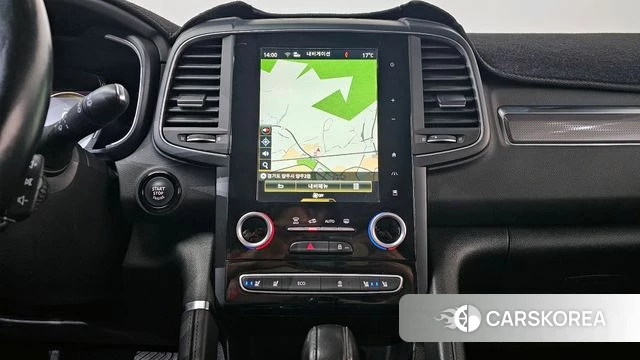 Renault Korea (Samsung) QM6 2018 Фиолетовый из Кореи, фото 5