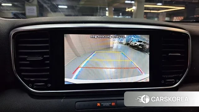 Kia Sportage The Bold 2021 Белый из Кореи, фото 5