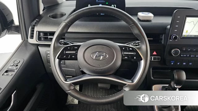 Hyundai Staria 2022 Белый из Кореи, фото 5