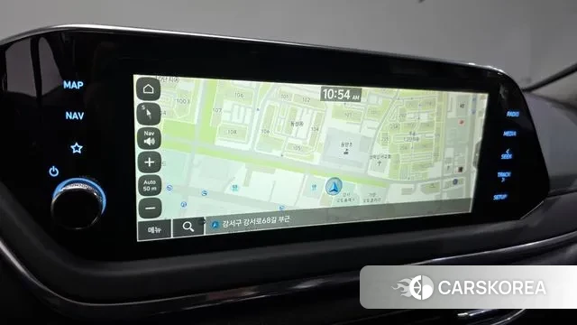 Hyundai Sonata (DN8) 2021 Серый из Кореи, фото 5